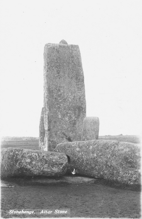 Click for the gallery page to add comments and vote (PID:86915) Stonehenge.
