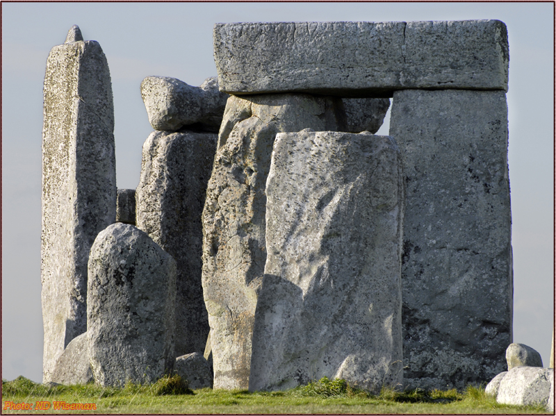 In which our plucky American correspondent visits Stonehenge for the first time.
20 September 2017