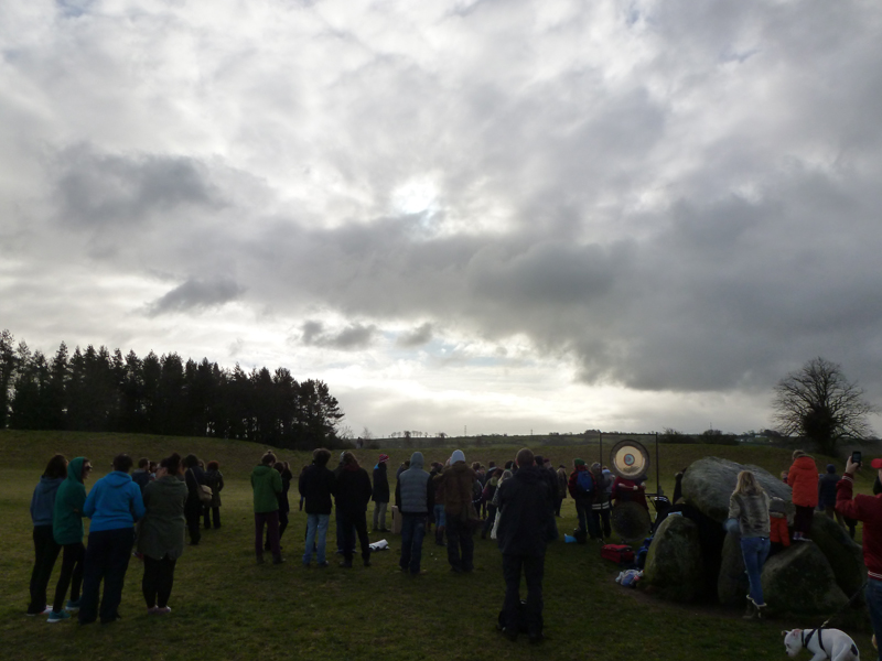 Click for the gallery page to add comments and vote (PID:131077) Ballynahatty Eclipse 2015
