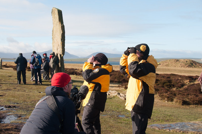Click for the gallery page to add comments and vote (PID:131074) Ring of Brodgar Eclipse 2015