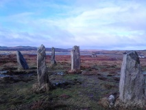 Callanish 3 Eclipse 2015