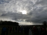 Ballynahatty Eclipse 2015