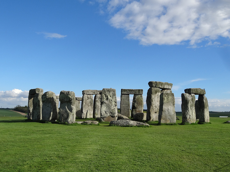Stonehenge. (PID:117312) Stonehenge.