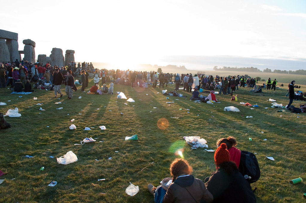 Stonehenge. (PID:165807) Stonehenge.