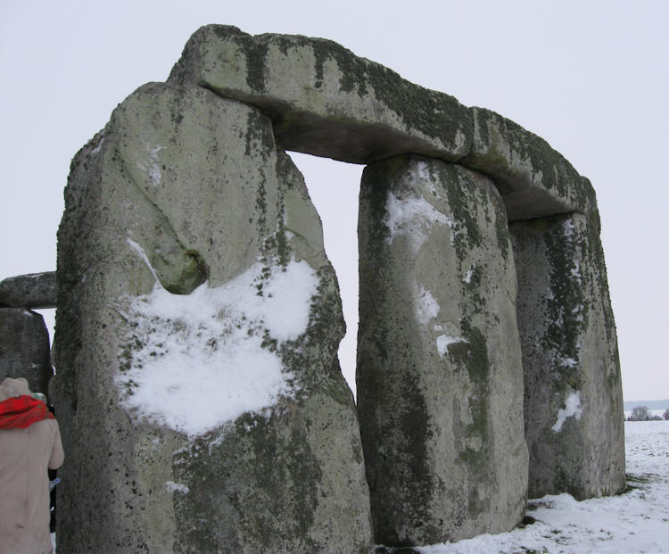 Stonehenge. (PID:71716) Stonehenge.