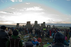 Stonehenge.
