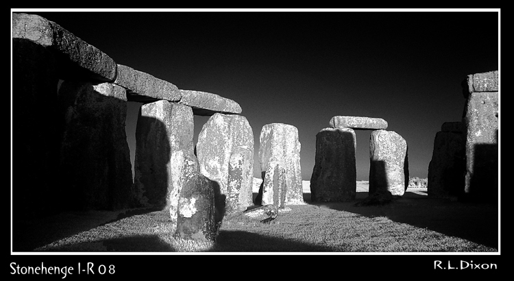 Stonehenge. (PID:18347) Stonehenge.