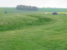 Stonehenge.