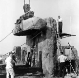 Stonehenge.