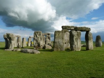Stonehenge.