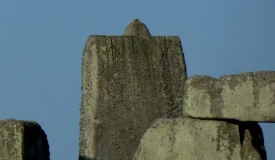 Stonehenge.