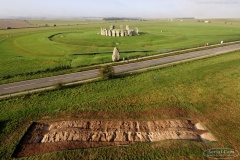 Stonehenge.