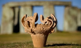 Stonehenge.