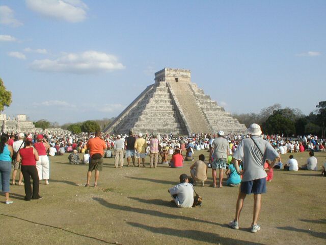 Chichen Itza