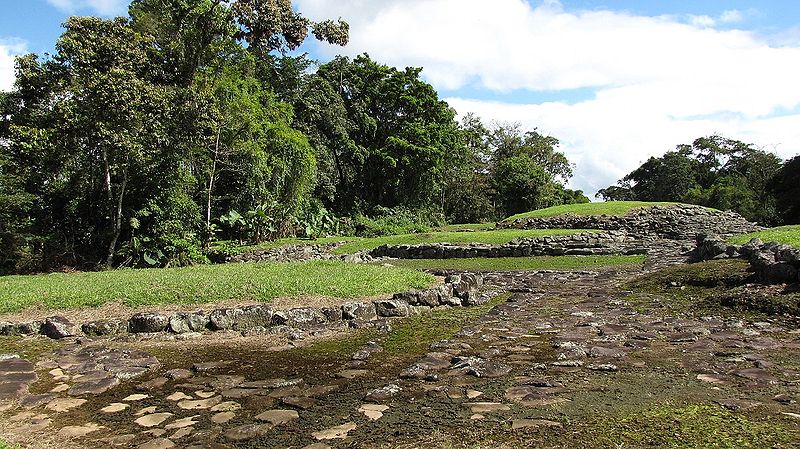 Click for the gallery page to add comments and vote (PID:77007) Guayabo National Monument