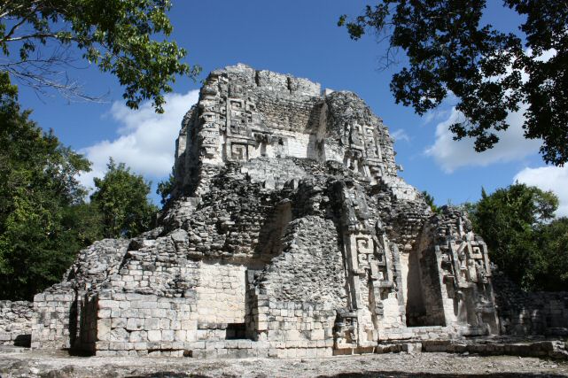 Chicanná