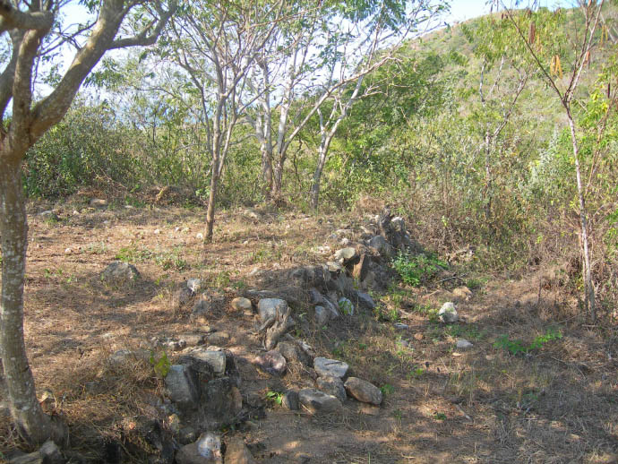 Click for full size image of Careyeros Hill (PID:36062) Careyeros Hill