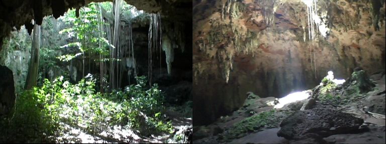 Grutas de Loltún