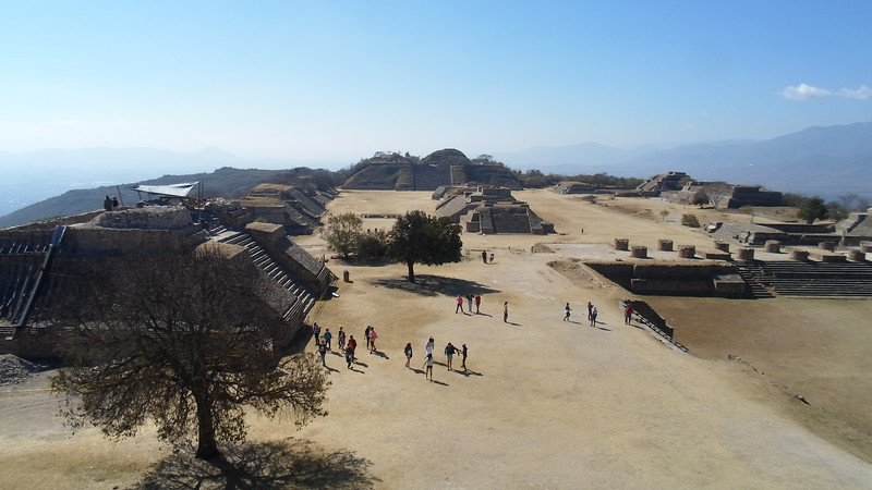 Monte Alban