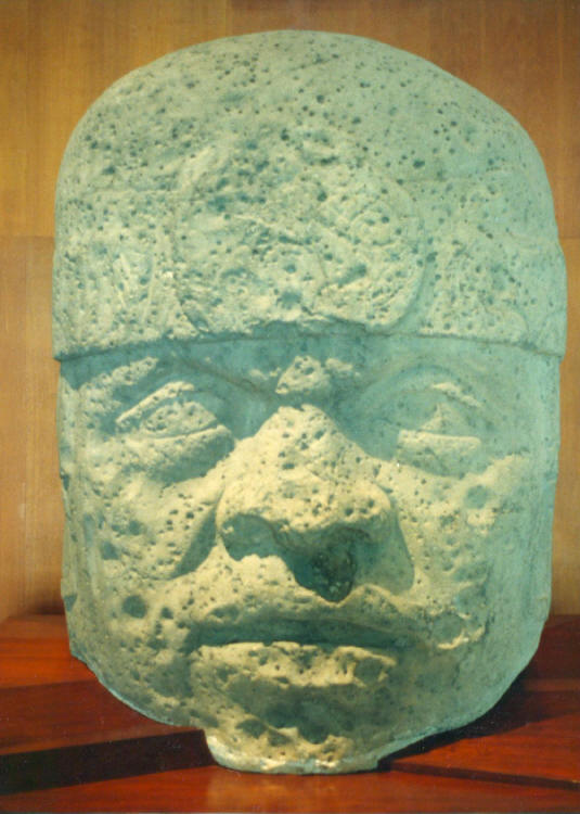 Parque Museo La Venta