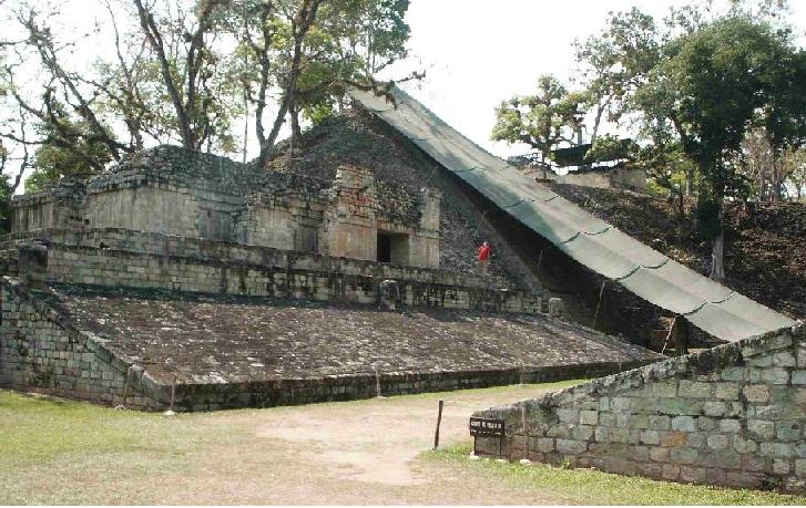 Copa'n (Honduras)