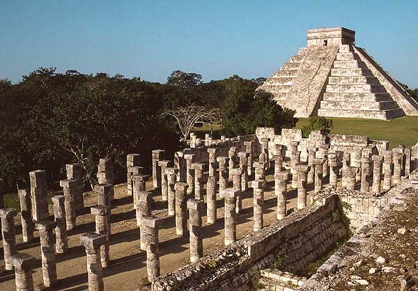 Chichen Itza