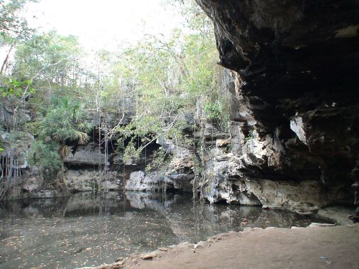 Click for the gallery page to add comments and vote (PID:44244) Xtojil Cenote