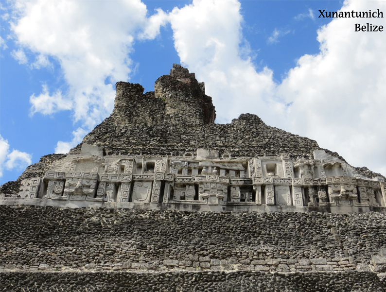 Xunantunich