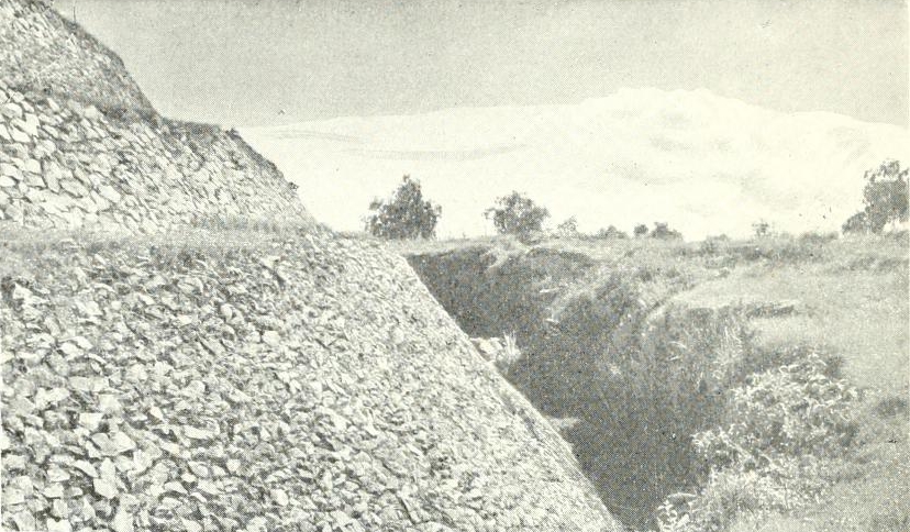 Click for full size image of Cuicuilco (PID:103543) Cuicuilco