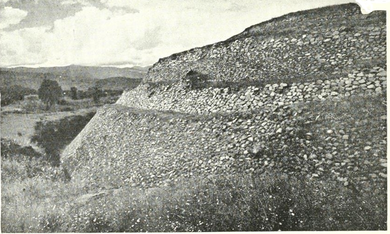 Click for full size image of Cuicuilco (PID:103542) Cuicuilco