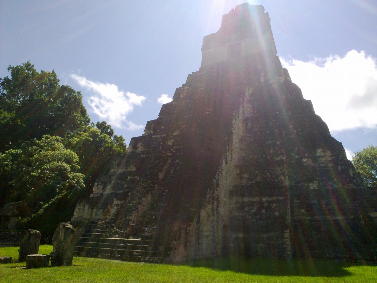 Tikal (PID:113888) Tikal