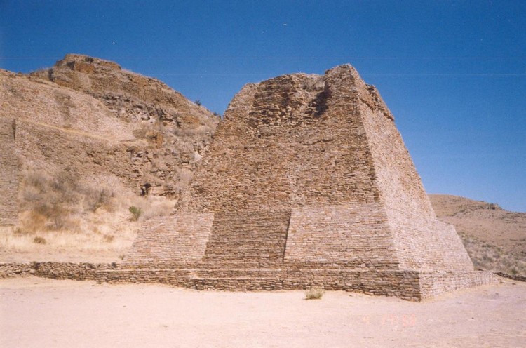La Quemada (PID:74564) La Quemada