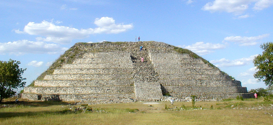 Click for full size image of Izamal (PID:172003) Izamal