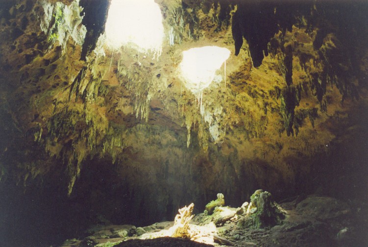 Grutas de Loltún