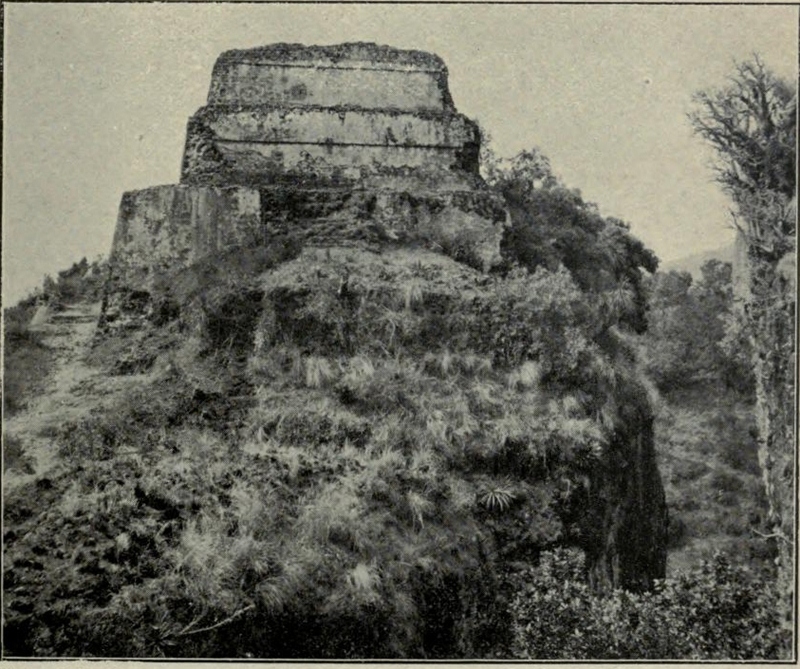 Click for full size image of Tepoztlan (PID:102878) Tepoztlan