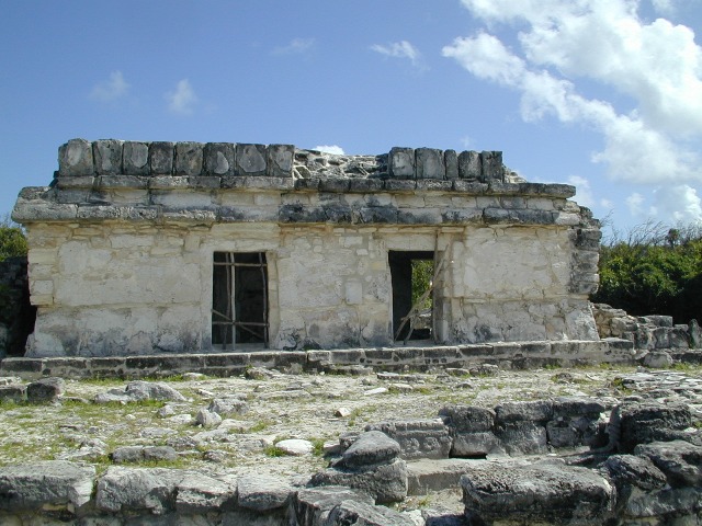 El Rey Zona Arqueologica