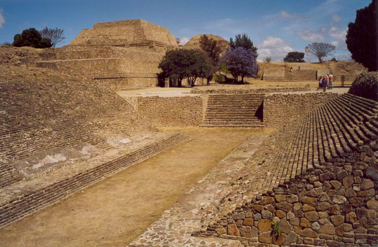 Monte Alban