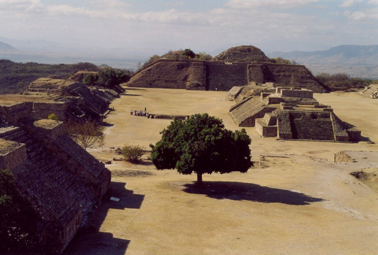 Monte Alban