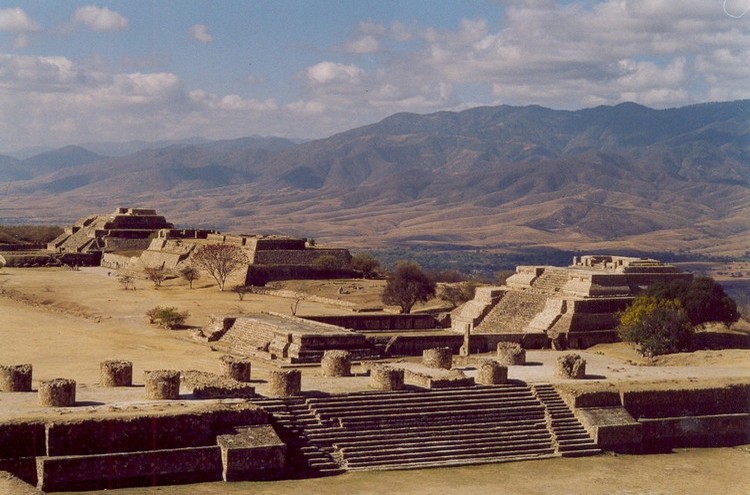 Monte Alban