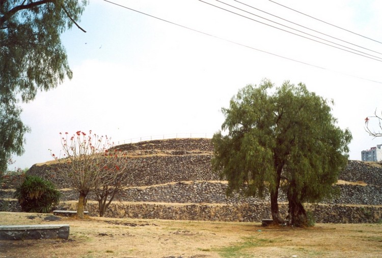 Cuicuilco (PID:70664) Cuicuilco