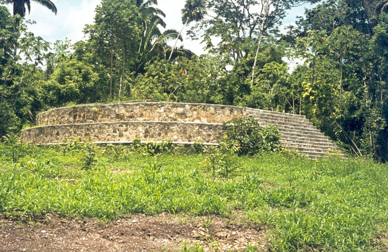 Ceibal [Seibal] Ancient Village or Settlement : The Megalithic Portal ...