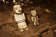 Teotihuacan - Temple of Quetzalcoatl submitted by dodomad