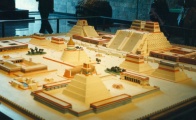 Tenochtitlan - Templo Mayor