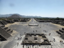 Teotihuacan - Pyramid of the Sun