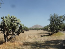 Teotihuacan - Pyramid of the Sun