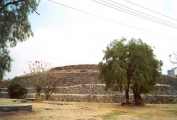 Cuicuilco submitted by SolarMegalith
