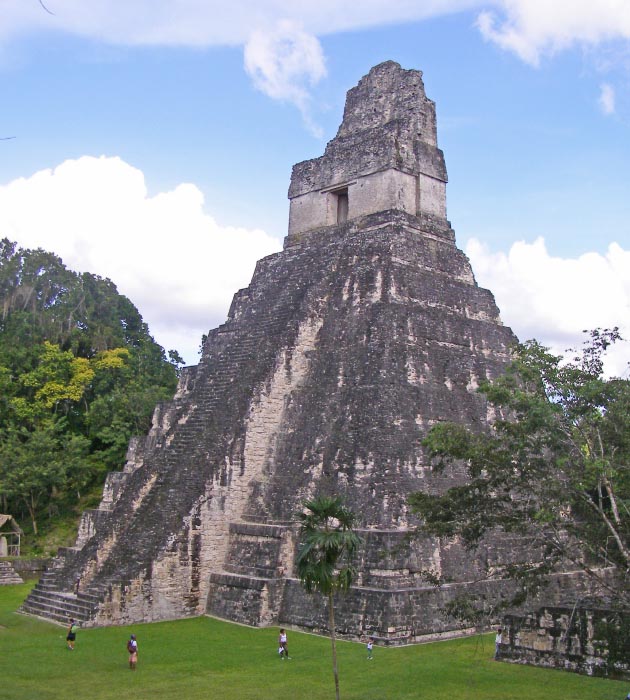 Click for the gallery page to add comments and vote (PID:38435) Tikal