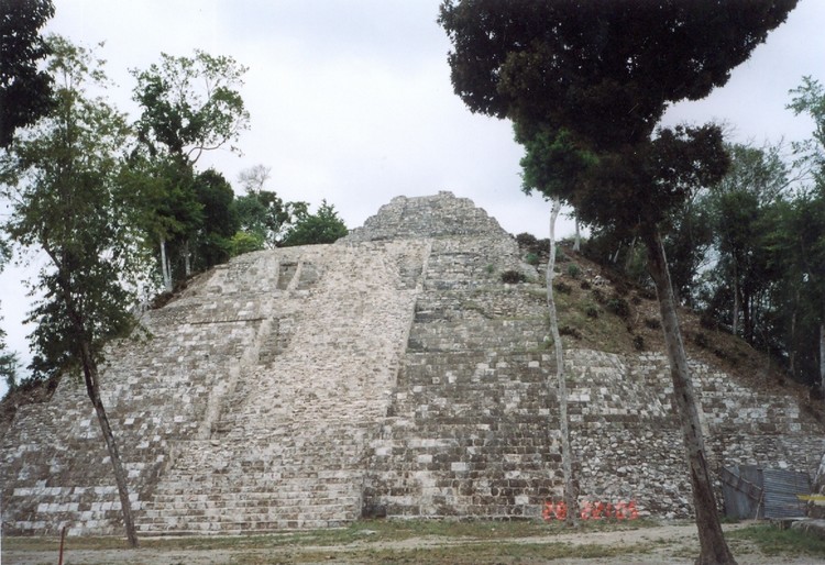 Click for full size image of Yaxha (PID:67522) Yaxha