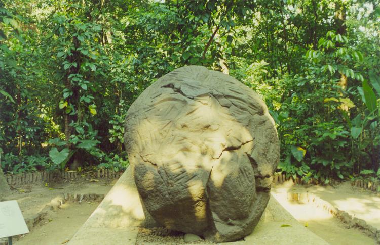 Parque Museo La Venta