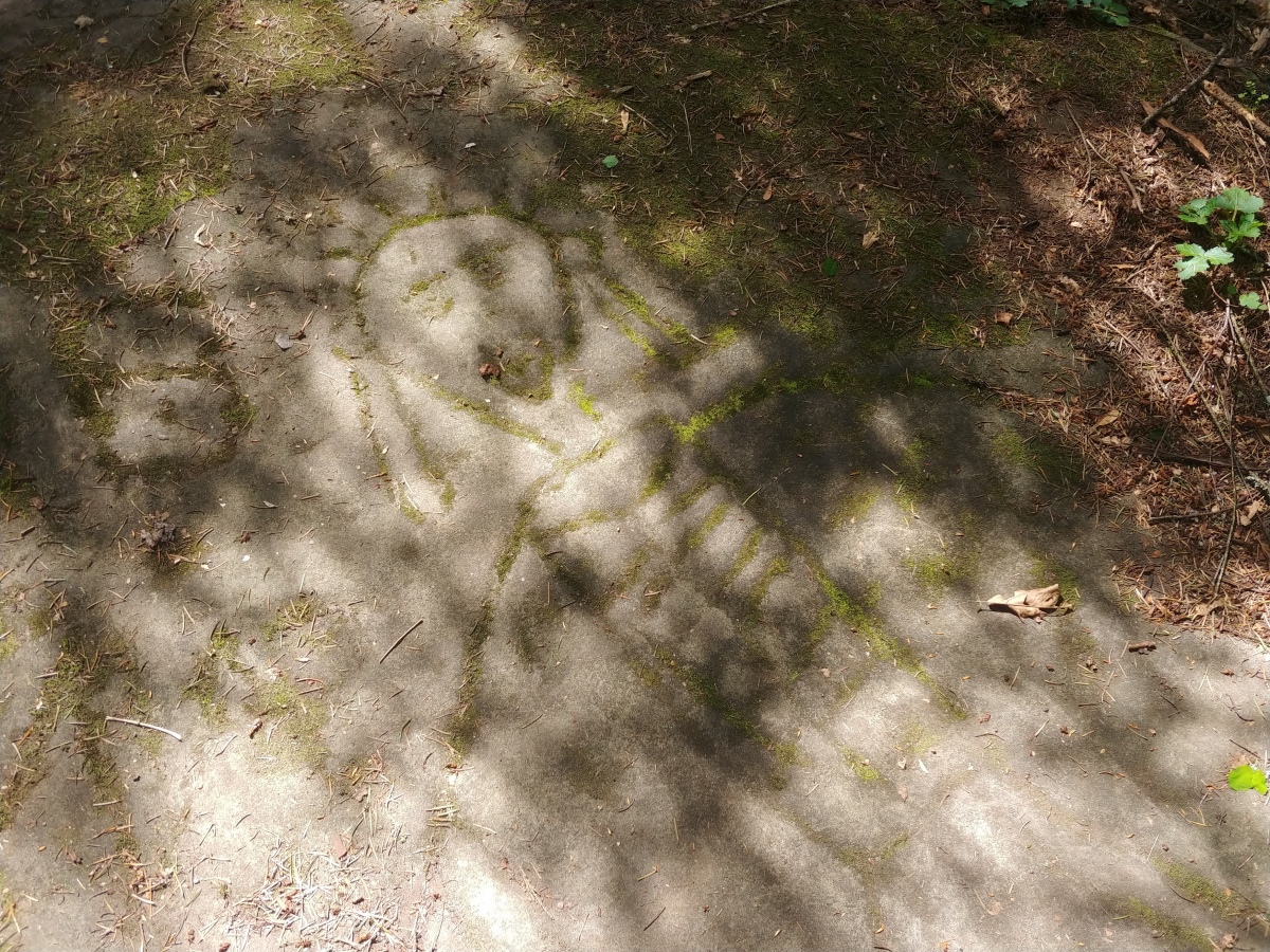 Petroglyph